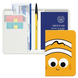 [S2B] Pixar Toys at Play Anti-Hacking Passport Case _ Personal information leakage prevention passport case_  Made in Korea